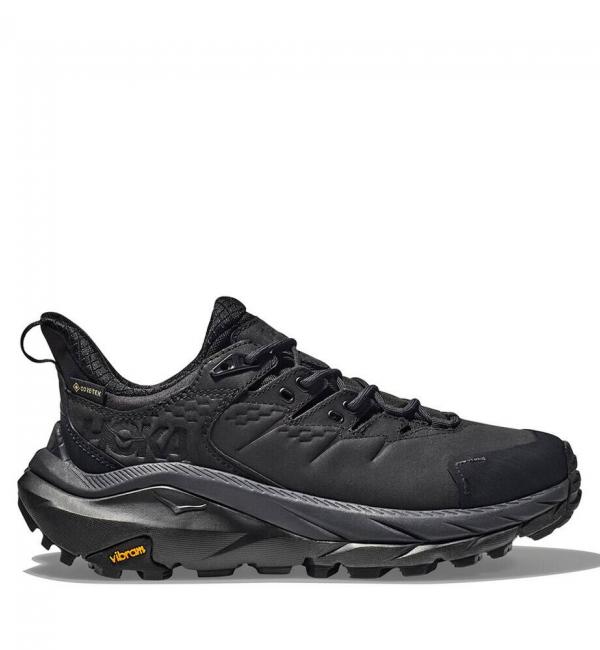 HOKA ONEONE KAHA 2 LOW GTX Black/Black 22SS-I|atmos pink(アトモス