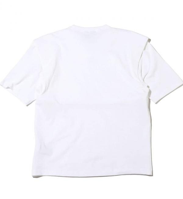 adidas TEE WHITE 23SS-I|atmos pink(アトモス ピンク)の通販｜アイルミネ