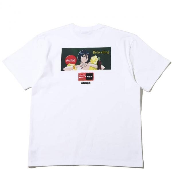 atmos COCA-COLA × BLEACH ORIGINAL TEE 