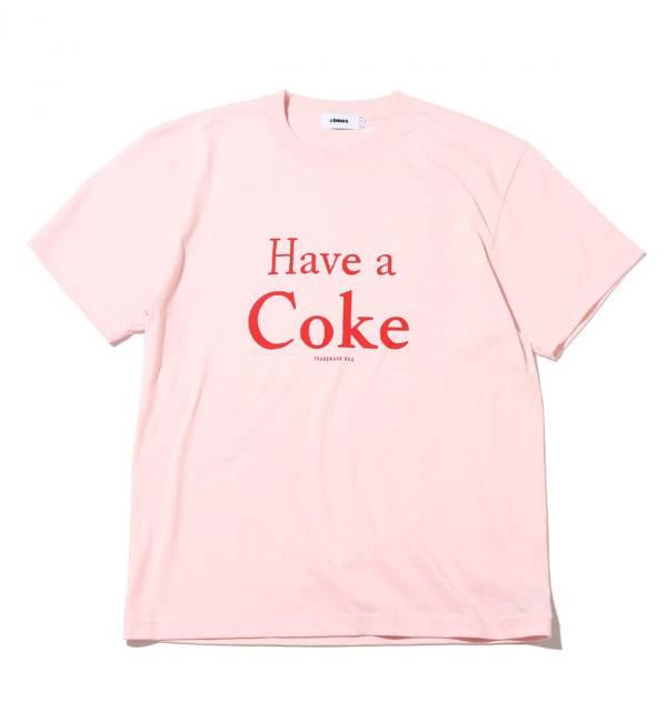 atmos COCA-COLA × BLEACH ORIGINAL TEE 