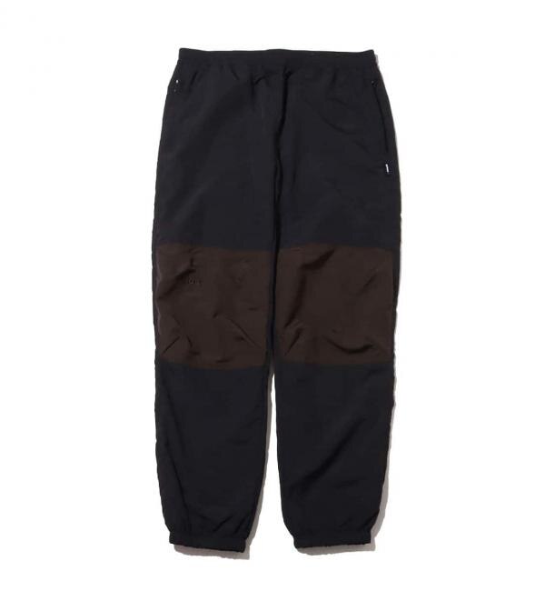 atmos NYLON PANTS BLACK 22FA-I|atmos pink(アトモス ピンク)の通販