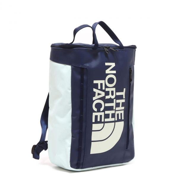 THE NORTH FACE BC FUSE BOX TOTE サミットネイビーxスカイライト