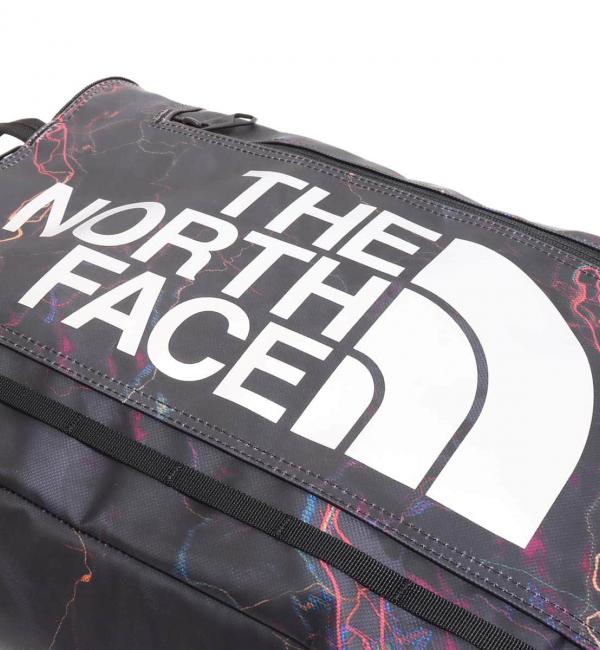 THE NORTH FACE BC FUSE BOX TOTE TNFブラックトレイルグロープリント 