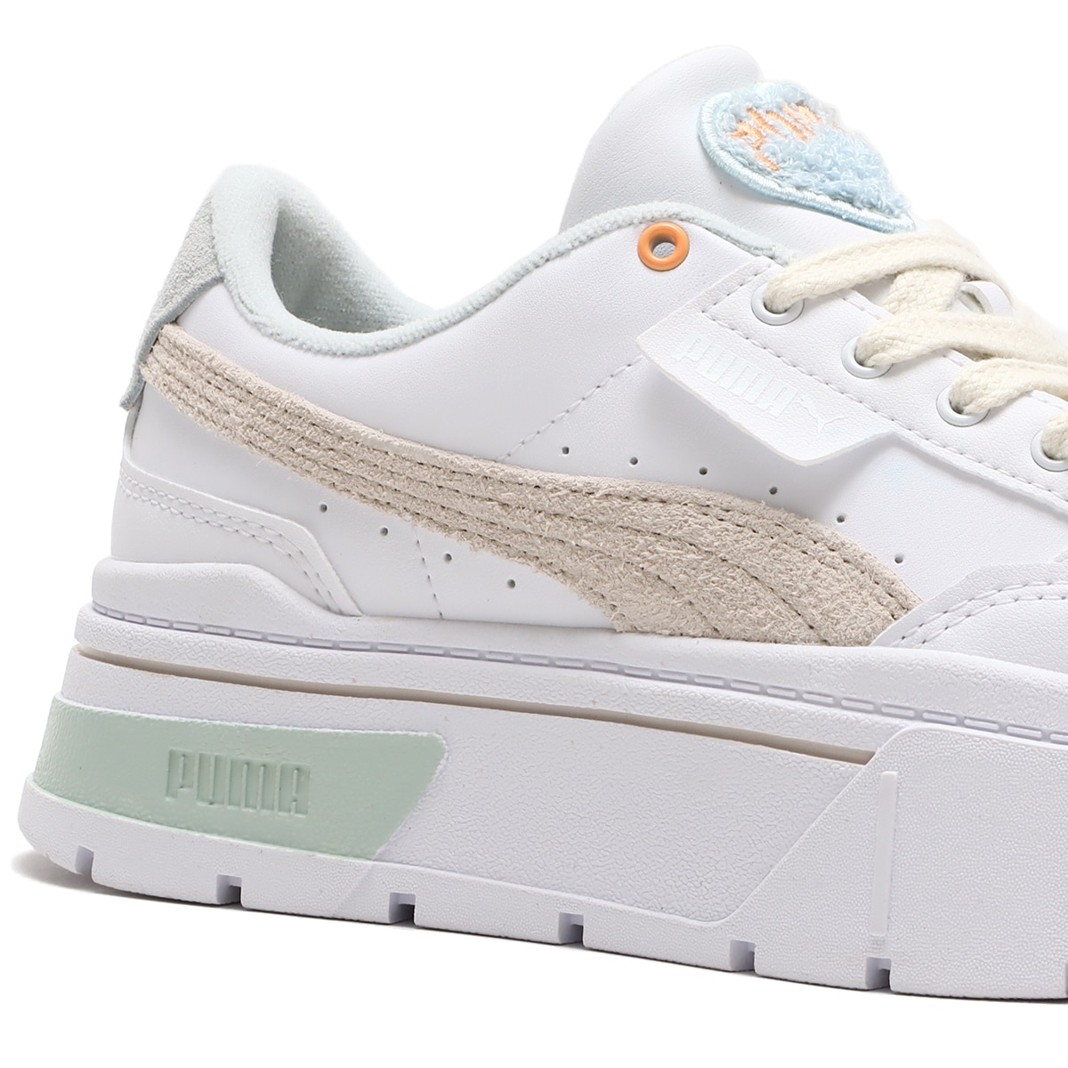 PUMA MAYZE STACK IWD WNS PUMA WHITE/ICEFLOW 23SP-I