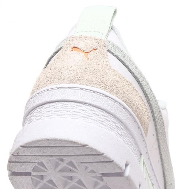 PUMA MAYZE IWD WNS PUMA WHITE/ICE FLOW 23SP-I