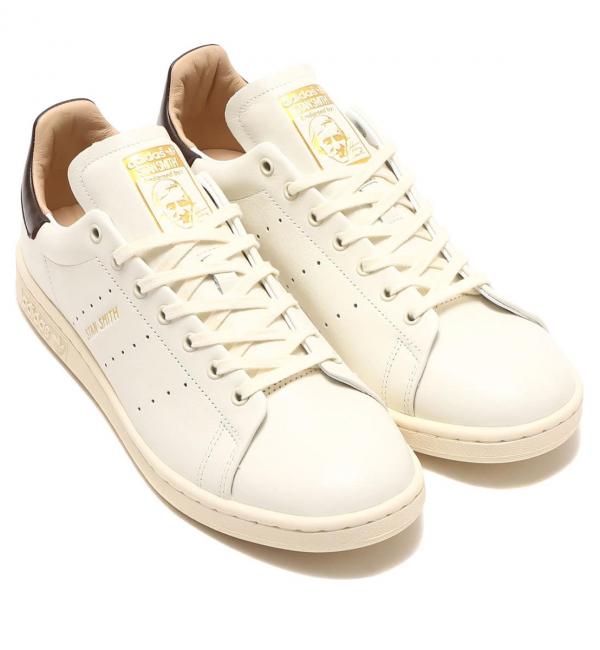 adidas STAN SMITH PURE OWHITE/CWHITE/DBROWN 23SS-I|atmos pink