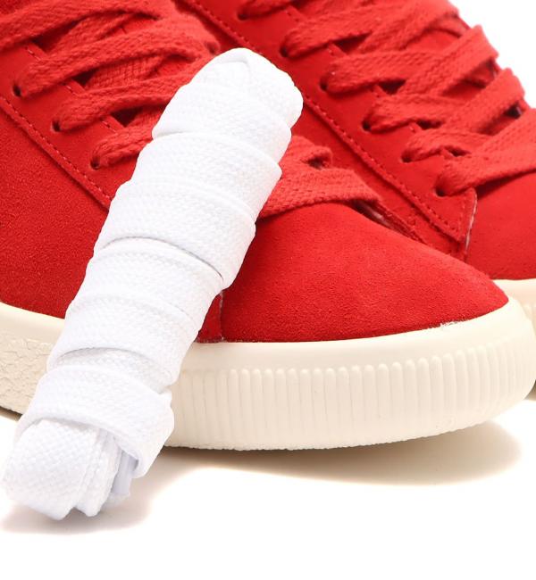 PUMA CLYDE OG For All Time RED/PUMA WHITE/PRISTINE 23SP-I|atmos