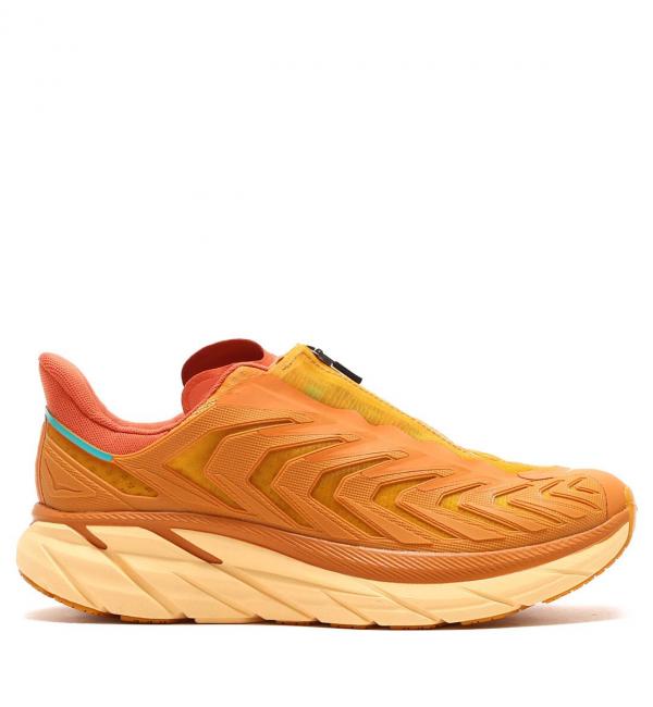 HOKA ONEONE PROJECT CLIFTON DESERT SUN / BURNT OCHRE 23SS-I|atmos