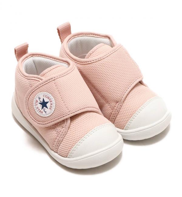 Babies shop pink converse