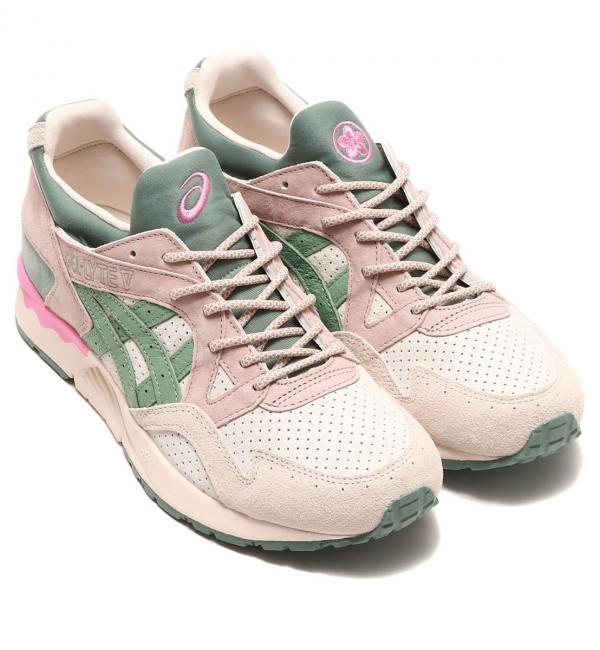 All pink asics gel 2024 lyte