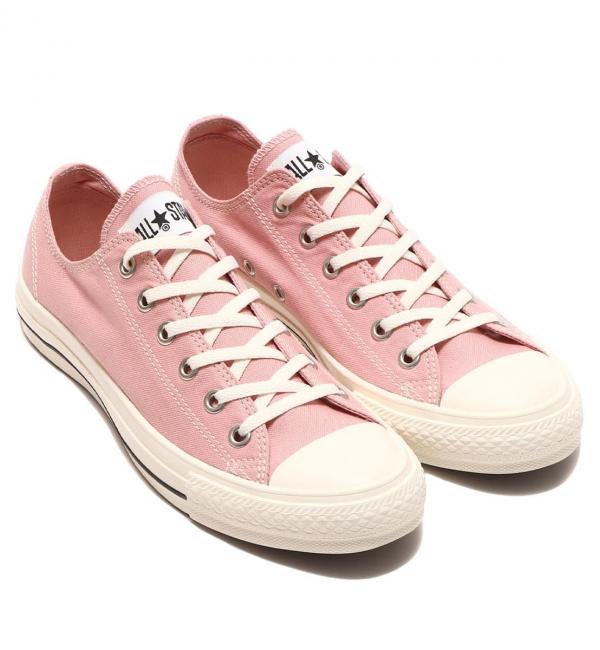 CONVERSE ALL STAR STITCHING OX SMOKEY PINK 23SS-I