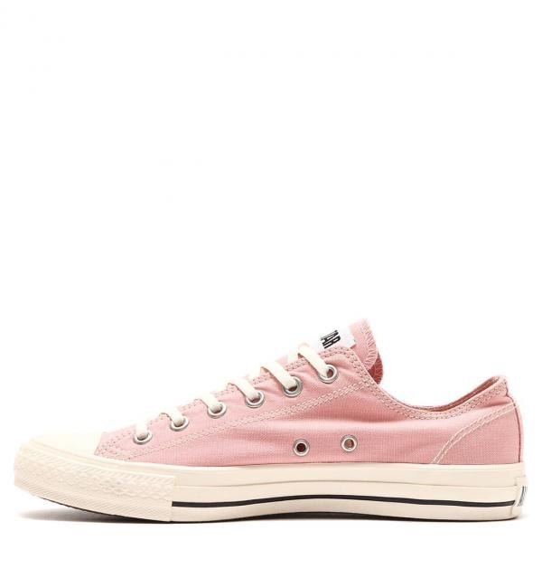 CONVERSE ALL STAR STITCHING OX SMOKEY PINK 23SS-I|atmos pink