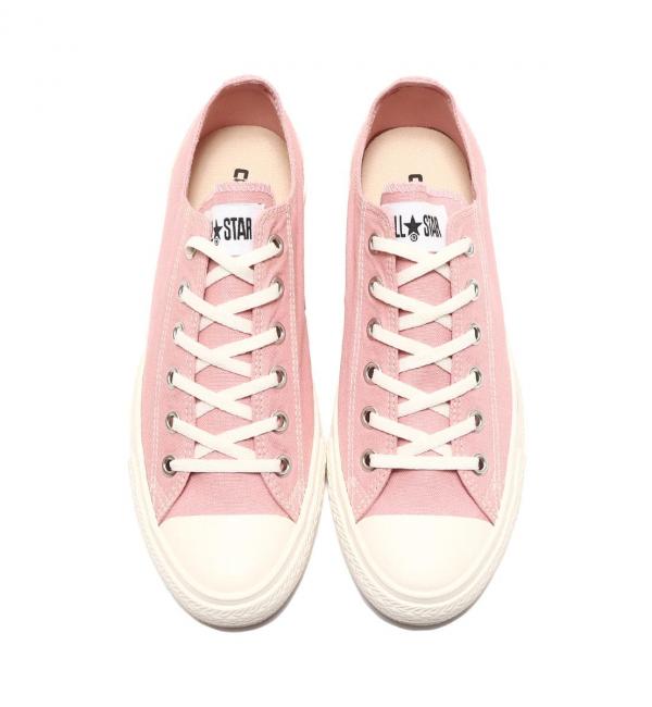 CONVERSE ALL STAR STITCHING OX SMOKEY PINK 23SS-I|atmos pink