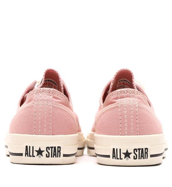 CONVERSE ALL STAR STITCHING OX SMOKEY PINK 23SS-I|atmos pink