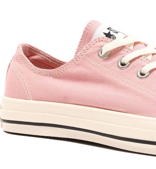 CONVERSE ALL STAR STITCHING OX SMOKEY PINK 23SS-I|atmos pink