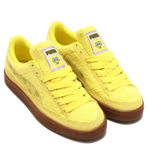 Puma suede hot sale classic junior