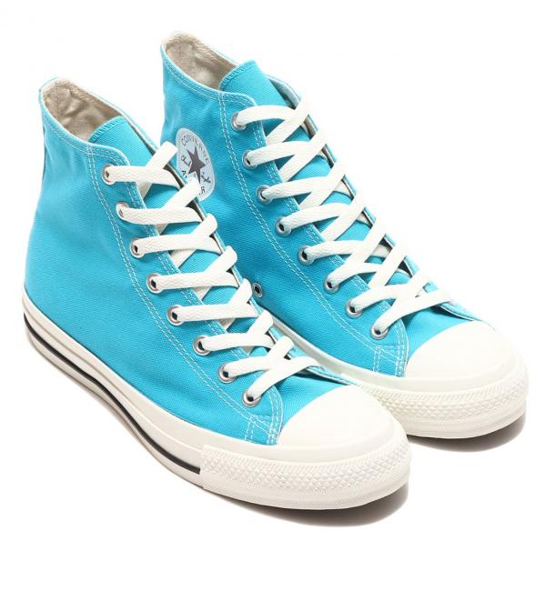 Converse all hotsell star high blue