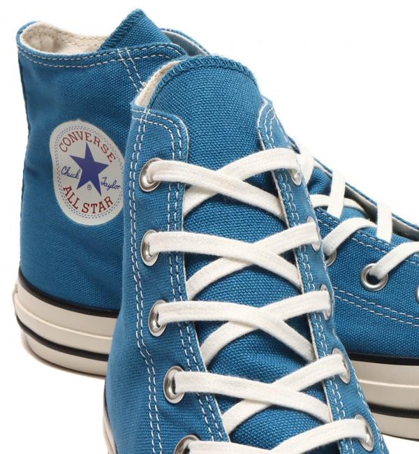 Classic blue outlet converse