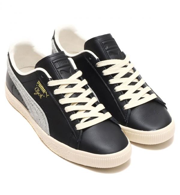 FROSTED IVORY-PUMA BLACK