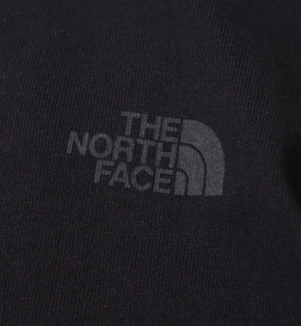THE NORTH FACE S/S BIG LOGO TEE BLACK 23SS-I|atmos pink(アトモス