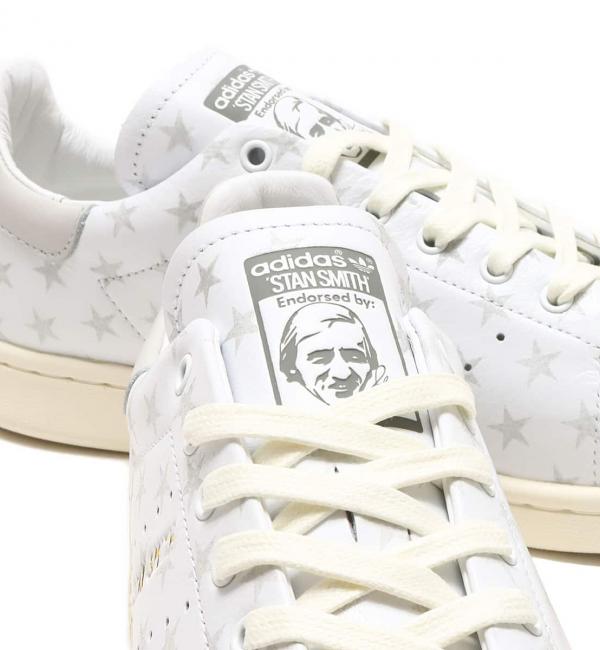 Adidas stan smith metallic cheap pink