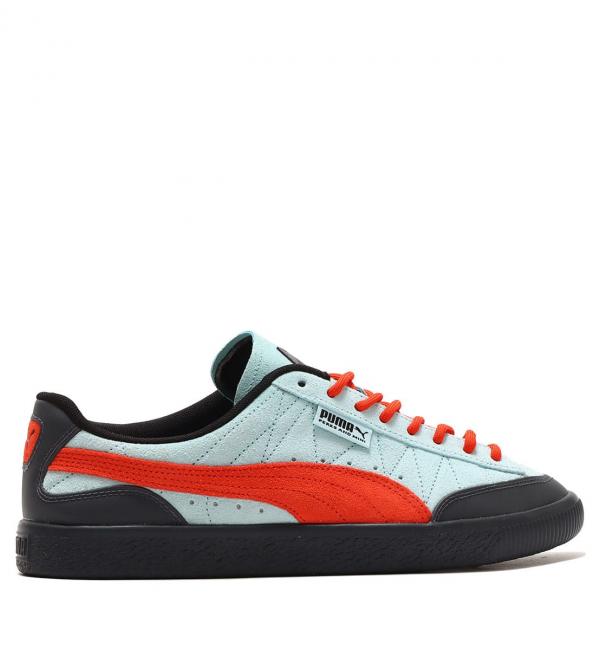 PUMA CLYDE RUBBER PAM LIGHT ACUA/WORM ARDS 23SP-I
