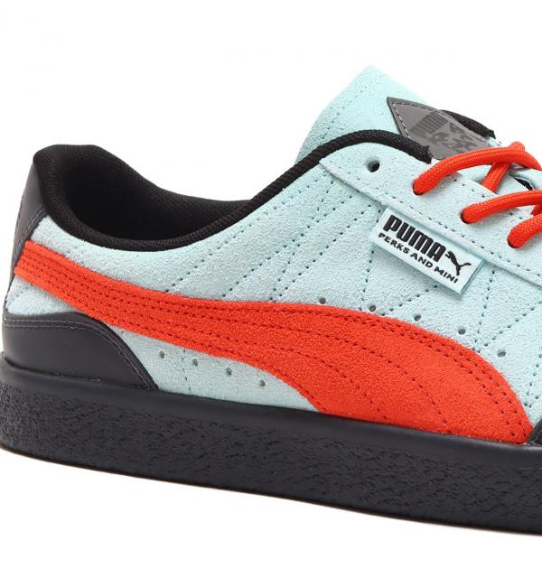 PUMA CLYDE RUBBER PAM LIGHT ACUA/WORM ARDS 23SP-I