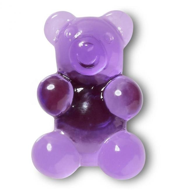 yAgX@sN/atmos pinkz crocs Purple Candy Bear MULTI 23SS-I