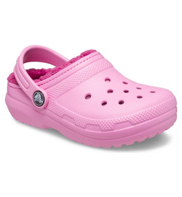 Classic lined clearance crocs