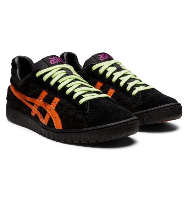 asics GEL-PTG HALLOWEEN BLACK/ORANGE 22FW-S|atmos pink(アトモス