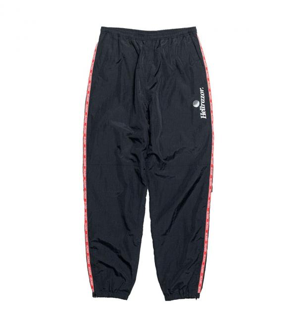 atmos OLD ENGLISH SWEAT PANT BLACK 22SP-I|atmos pink(アトモス