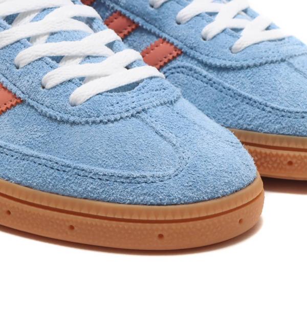 adidas HANDBALL SPEZIAL W LIGHT BLUE/WONDER CLAY/FOOTWEAR WHITE 23FW-S