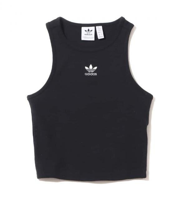 adidas RIB TANK BLACK 23FW-I|atmos pink(アトモス ピンク)の通販