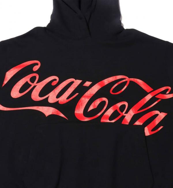 Coca cola outlet red hoodie