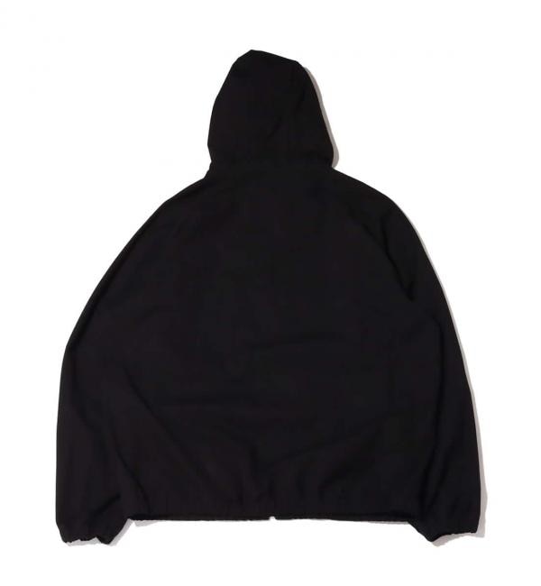 Maison MIHARA YASUHIRO Hooded Blouson ブラック 21FW-I|atmos pink