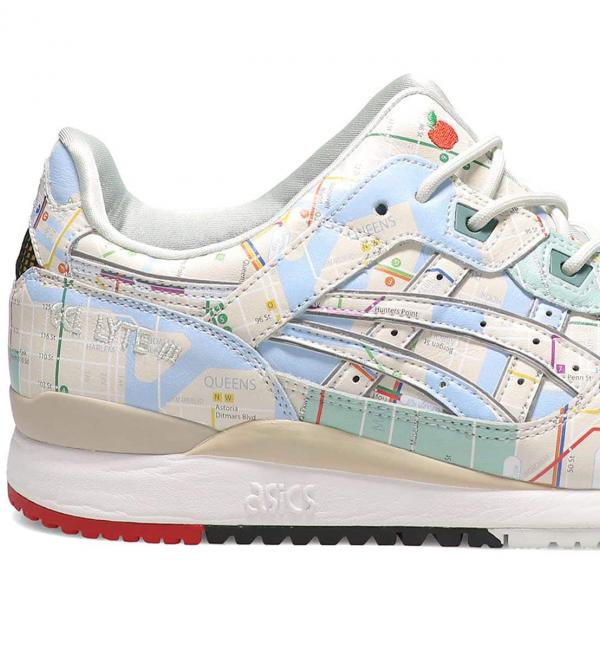 Colorful asics gel clearance lyte