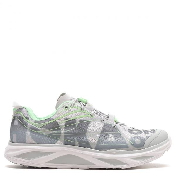 HOKA ONEONE HUAKA ORIGINS HARBOR MIST / LIME GLOW 23FW-I|atmos