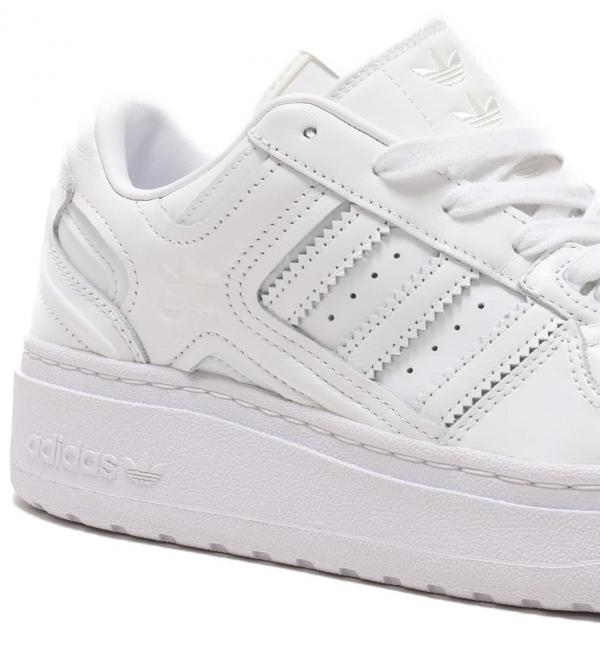 adidas FORUM XLG W FOOTWEAR WHITE/FOOTWEAR WHITE/CRYSTAL WHITE