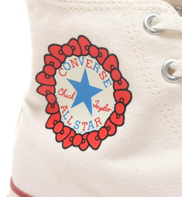 Converse all star hello cheap kitty