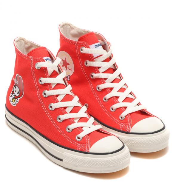 Converse all star cheap high tops pink
