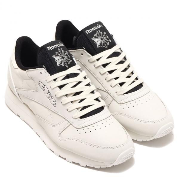 Classic leather new arrivals reebok white