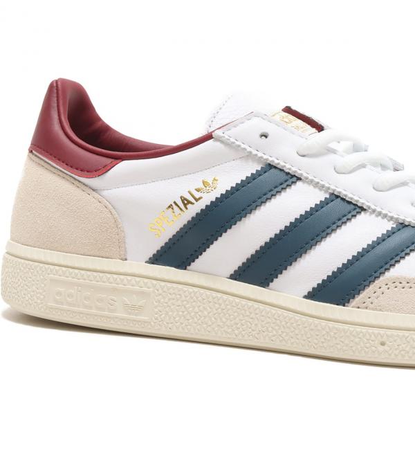 adidas HANDBALL SPEZIAL FOOTWEAR WHITE/ARCTIC NIGHT/COLLEGE