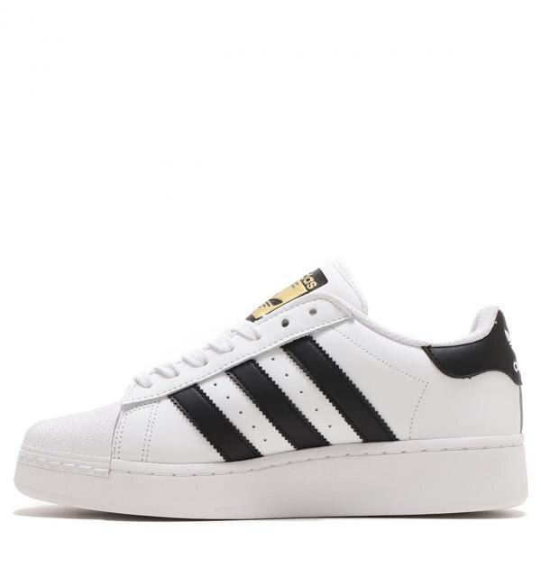 Adidas superstar black shop and gold price