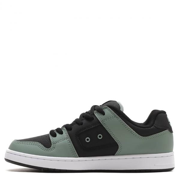 DC SHOES MANTECA 4 SN BLACK/GREEN 23FW-I|atmos pink(アトモス