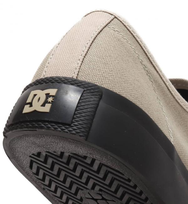 DC SHOES MANUAL TXSE TAUPE 23FW-I|atmos pink(アトモス ピンク)の