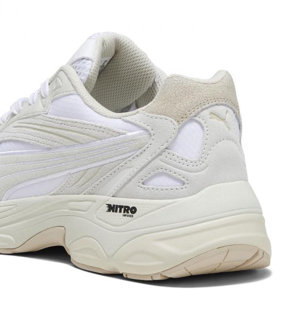 PUMA TEVERIS NITRO CANYONS PUMA WHITESE 23FA-I|atmos pink(アトモス