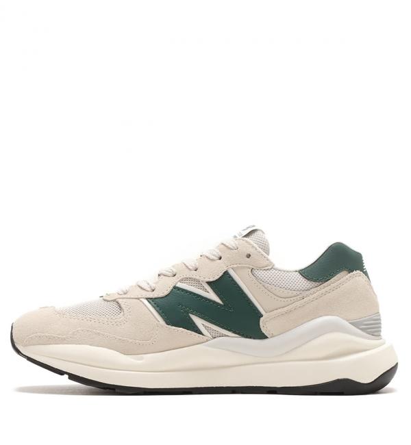 New Balance M5740ESA BEIGE/GREEN 23FW-I|atmos pink(アトモス ピンク