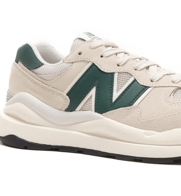 New Balance M5740ESA BEIGE/GREEN 23FW-I|atmos pink(アトモス ピンク