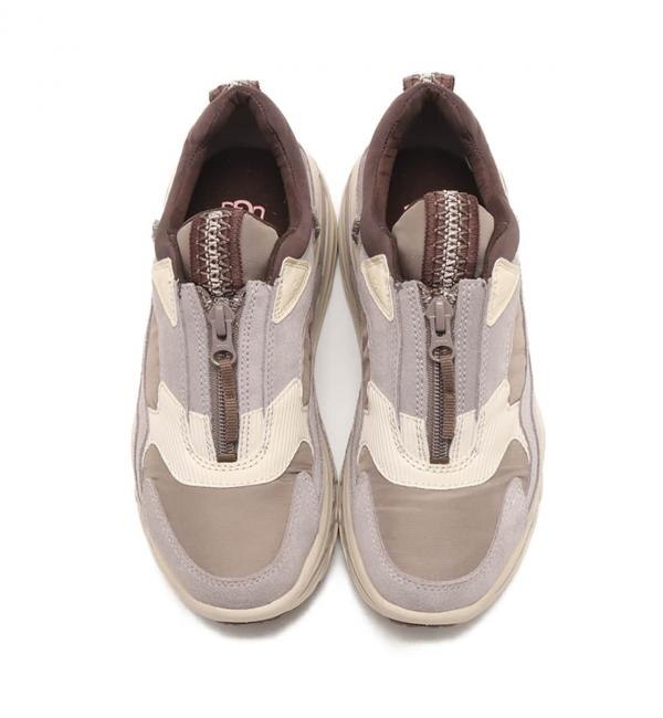 UGG CA805 ZIP OYSTER SMOKE PLUME 23FW-I|atmos pink(アトモス ピンク)の通販｜アイルミネ