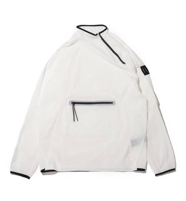 メンズファッションなら|【アトモス　ピンク/atmos pink】 On Active Jacket Undyed-White 23FW-I